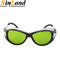 lunettes protectrices de laser de puissance élevée de lentilles de laser de 1064nm OD5+ pour l'assurance de travail
