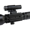 réticule lumineux par Riflescopes multiple rouge de rapport optique du laser 3-10x42