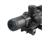 Rapport optique multiple Riflescopes 24 Mil Dot Reticle Riflescope d'appareil optique de visée