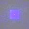 81 module partiel du laser de Gypsophila de point 650nm avec le vernis isolant