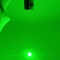lampe-torche verte de long terme d'indicateur de laser de vert de la puissance 532nm élevée pour la nuit