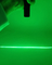 Ligne verte indicateur Pen For Laser Positioning Machine de laser et ligne de construction de laser de laser